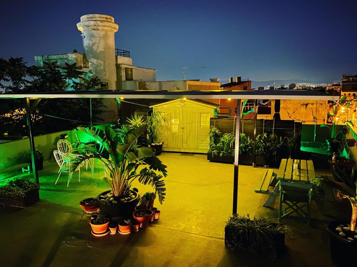 Monastiraki Factory Citycenter- Unspoiled Athens Apartments מראה חיצוני תמונה