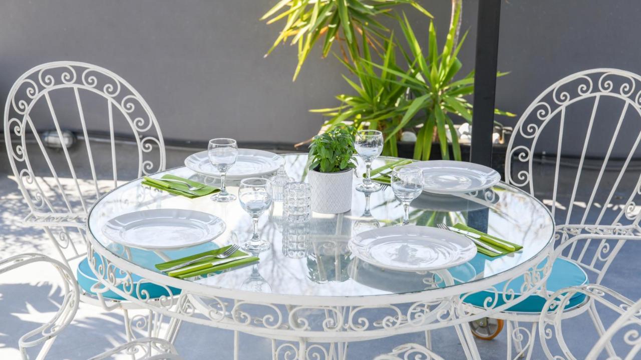Monastiraki Factory Citycenter- Unspoiled Athens Apartments מראה חיצוני תמונה