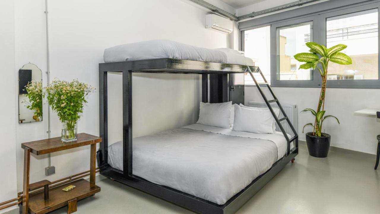 Monastiraki Factory Citycenter- Unspoiled Athens Apartments מראה חיצוני תמונה