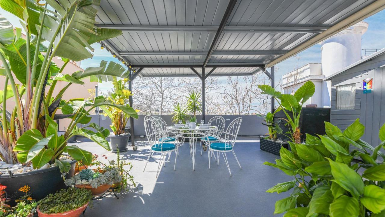Monastiraki Factory Citycenter- Unspoiled Athens Apartments מראה חיצוני תמונה