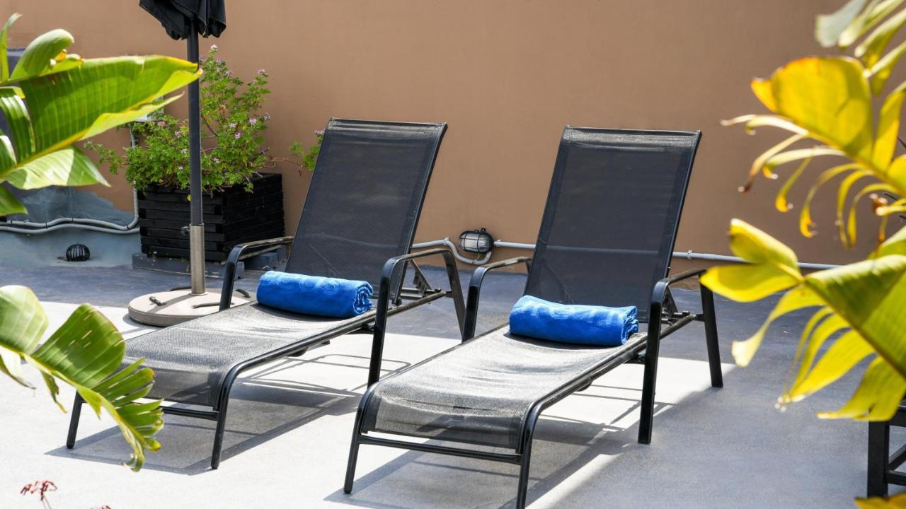 Monastiraki Factory Citycenter- Unspoiled Athens Apartments מראה חיצוני תמונה