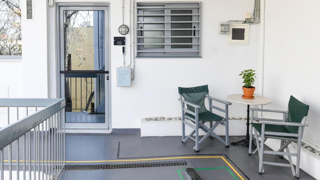 Monastiraki Factory Citycenter- Unspoiled Athens Apartments מראה חיצוני תמונה