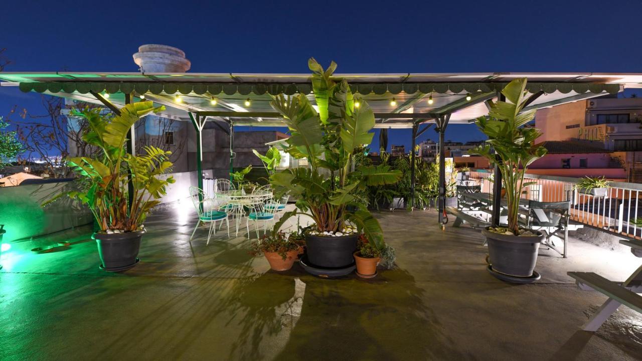 Monastiraki Factory Citycenter- Unspoiled Athens Apartments מראה חיצוני תמונה