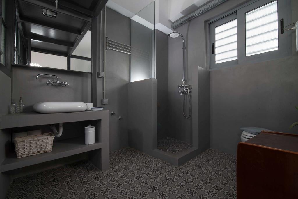 Monastiraki Factory Citycenter- Unspoiled Athens Apartments מראה חיצוני תמונה