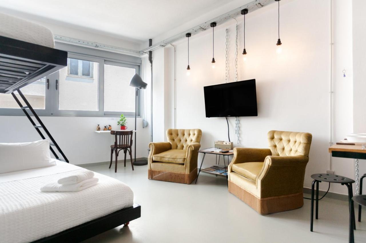 Monastiraki Factory Citycenter- Unspoiled Athens Apartments מראה חיצוני תמונה
